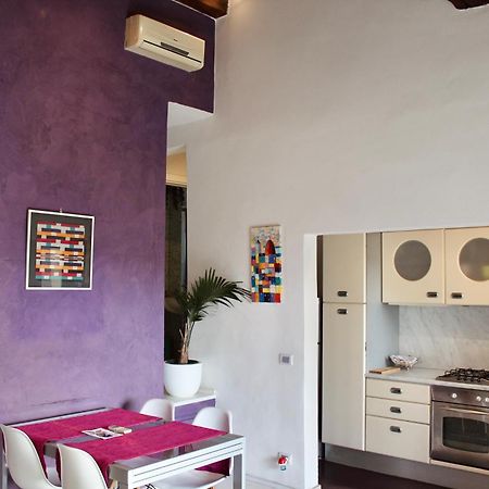 Attico Con Terrazza Su Firenze 아파트 외부 사진