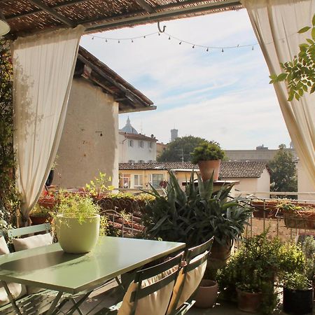 Attico Con Terrazza Su Firenze 아파트 외부 사진