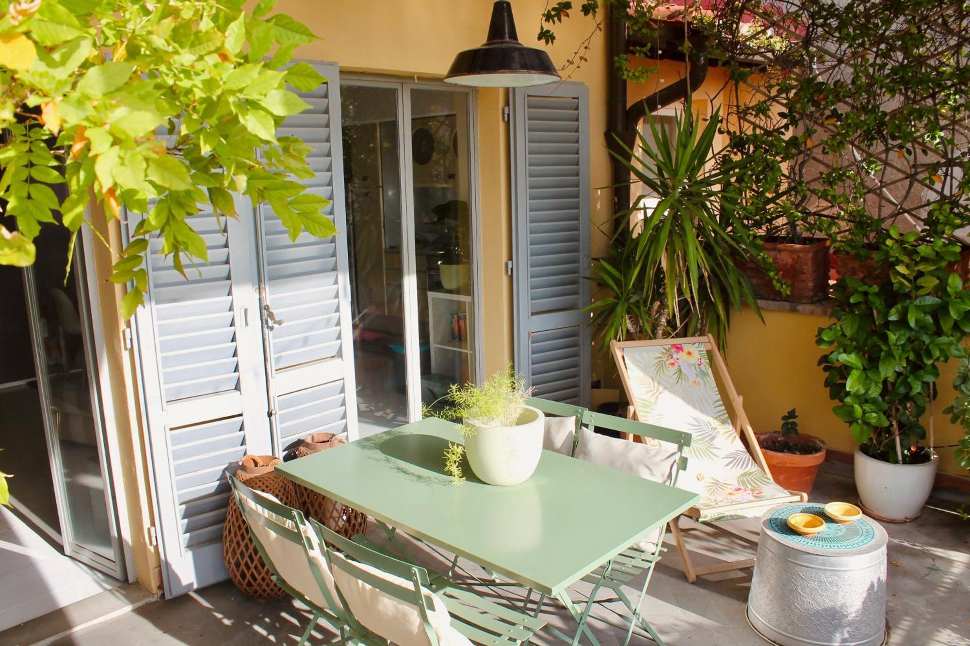 Attico Con Terrazza Su Firenze 아파트 외부 사진