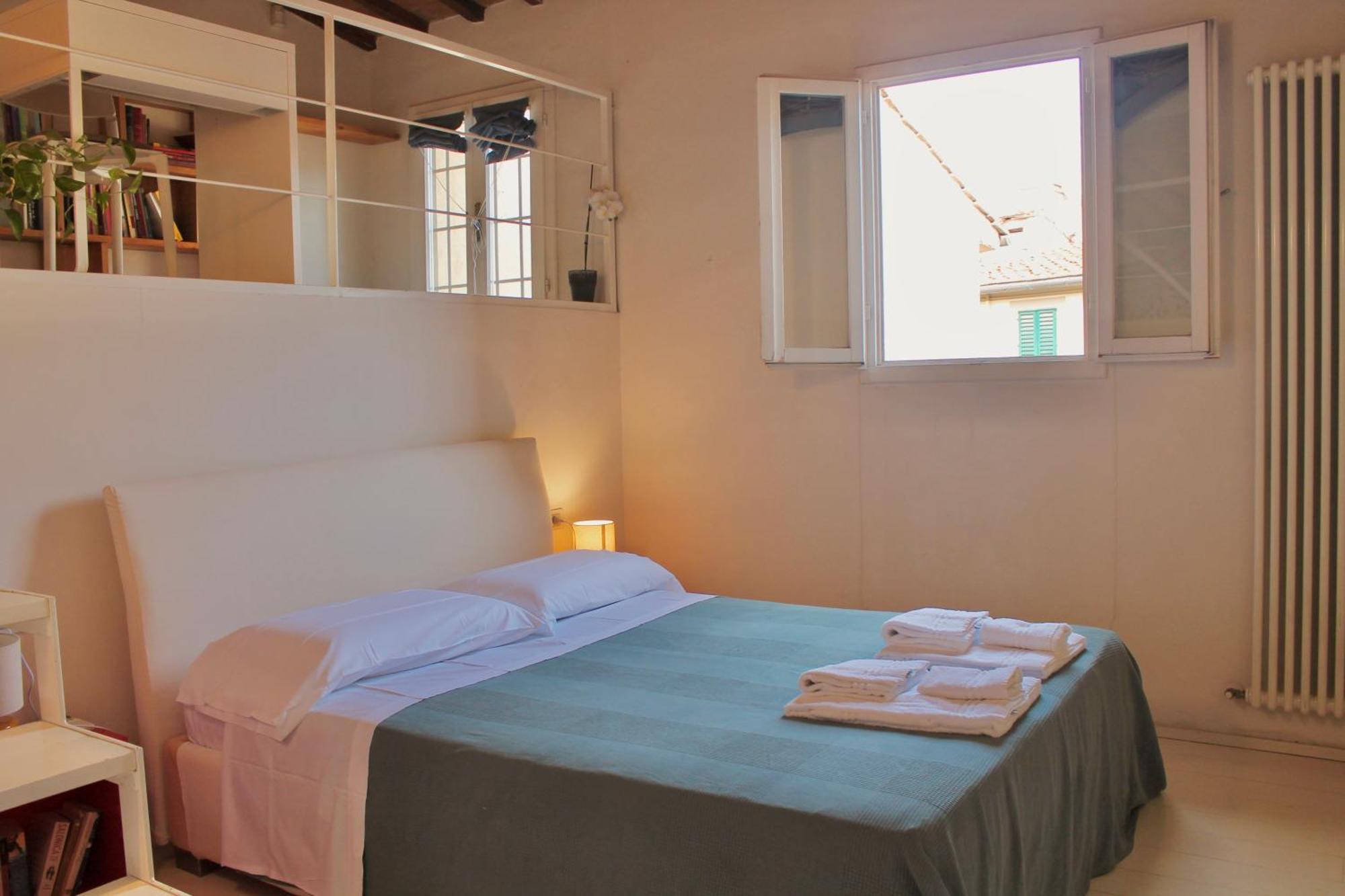 Attico Con Terrazza Su Firenze 아파트 외부 사진